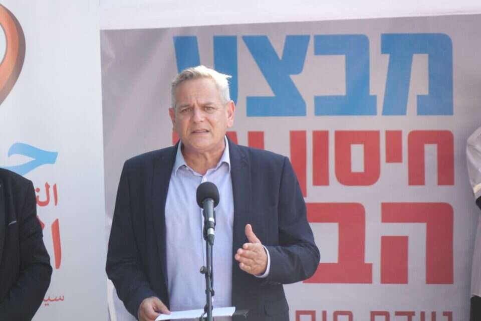 שר הבריאות הורוביץ (ארכיון) , משרד הבריאות