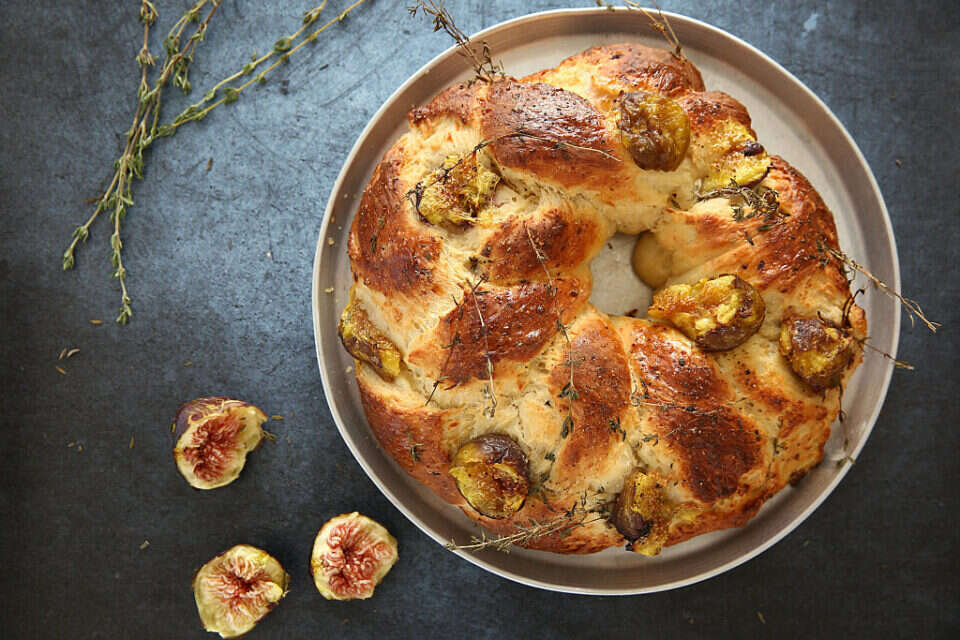 Vegetarian Classic Meatless Holiday Recipes Israel today The