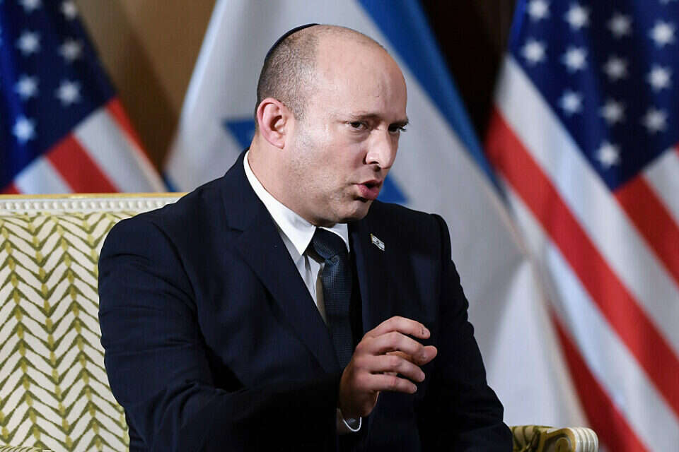 ראש הממשלה בוושינגטון , אי.פי