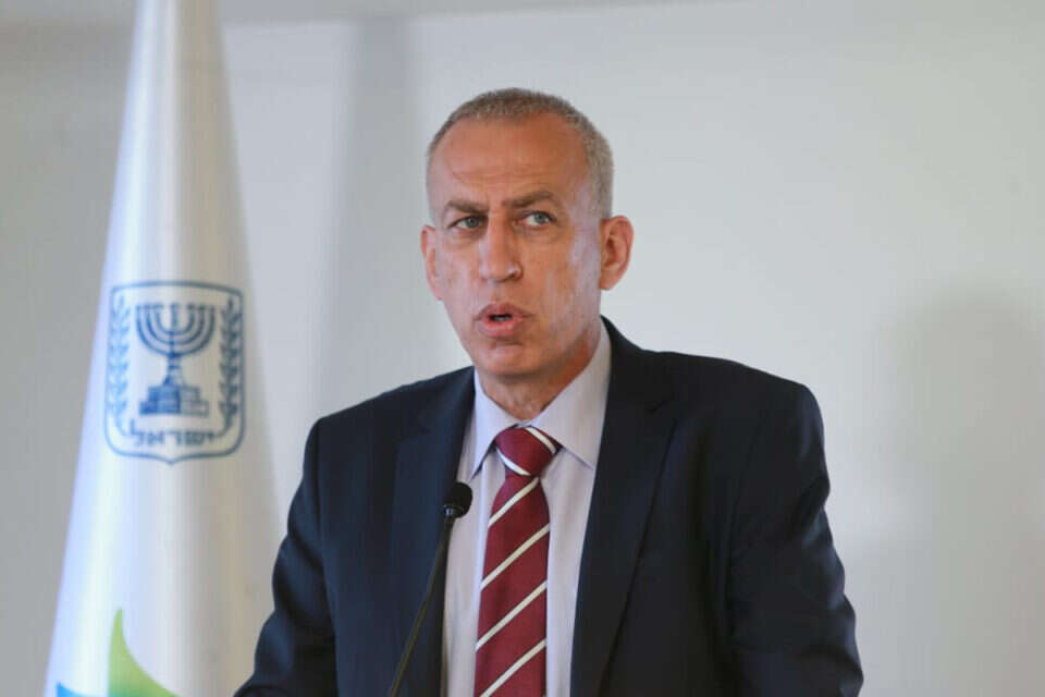 מנכ"ל משרד הבריאות פרופ' נחמן אש , צילום: אורן בן חקון
