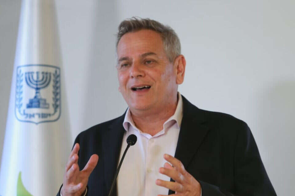 שר הבריאות הורוביץ , אורן בן חקון