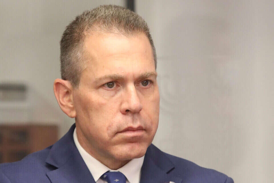 השגריר ארדן  , מארק ישראל סלם