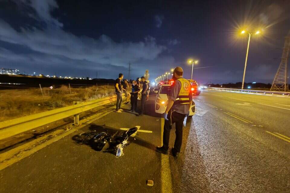 התאונה