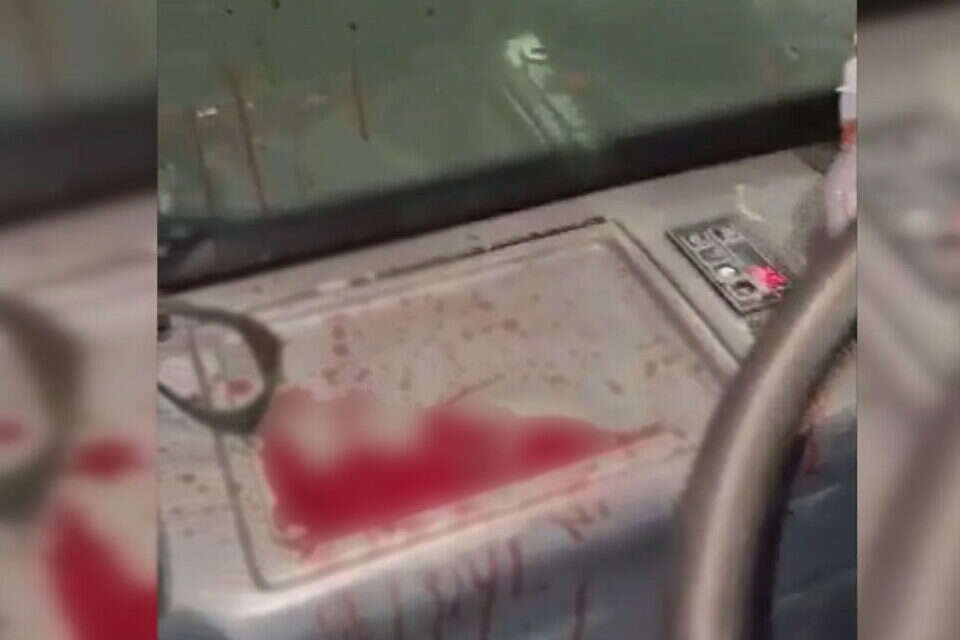 שלולית הדם באוטובוס , ארגון נהגי האוטובוסים, הסתדרות לאומית