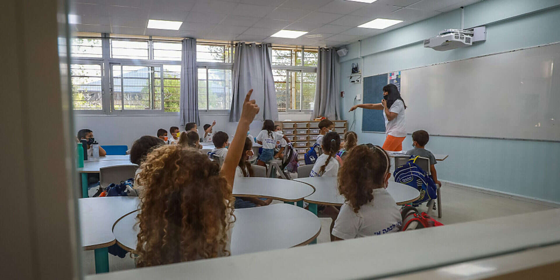 פתיחת השנה במבשרת ציון , אורן בן חקון