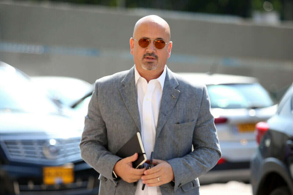 אורן חסון. הטורני לא יתקיים בישראל , אודי ציטיאט