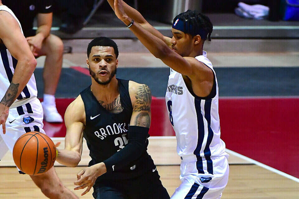 קייזר גייטס (משמאל) , USA TODAY Sports