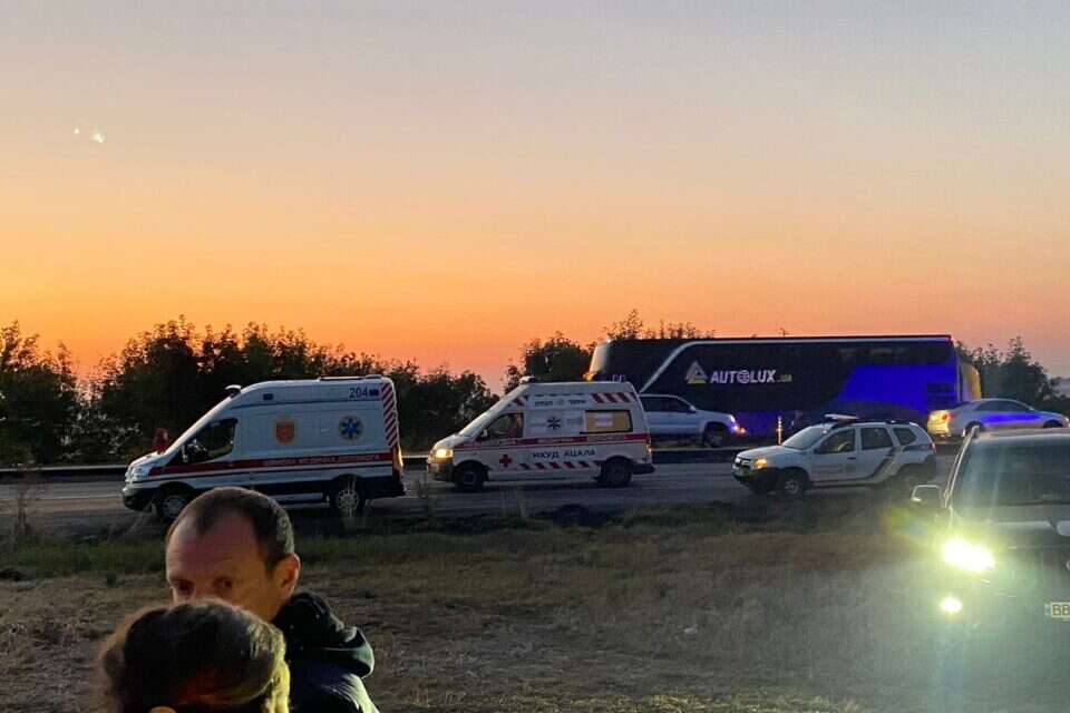 ארבעה נוספים נפצעו באורח קל, אתמול // צילום: איחוד הצלה ,