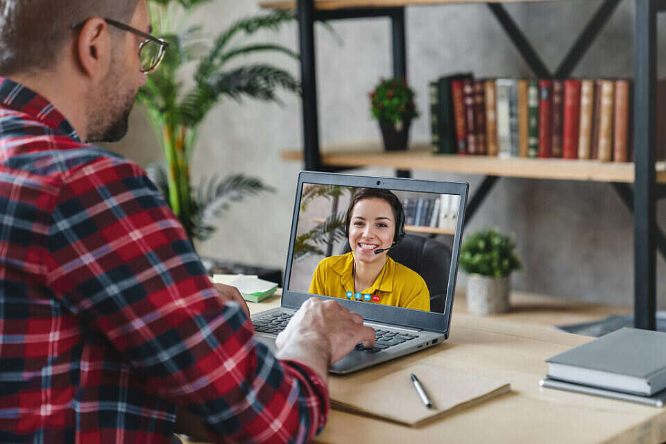 ראיון עבודה (אילוסטרציה) , Getty Images