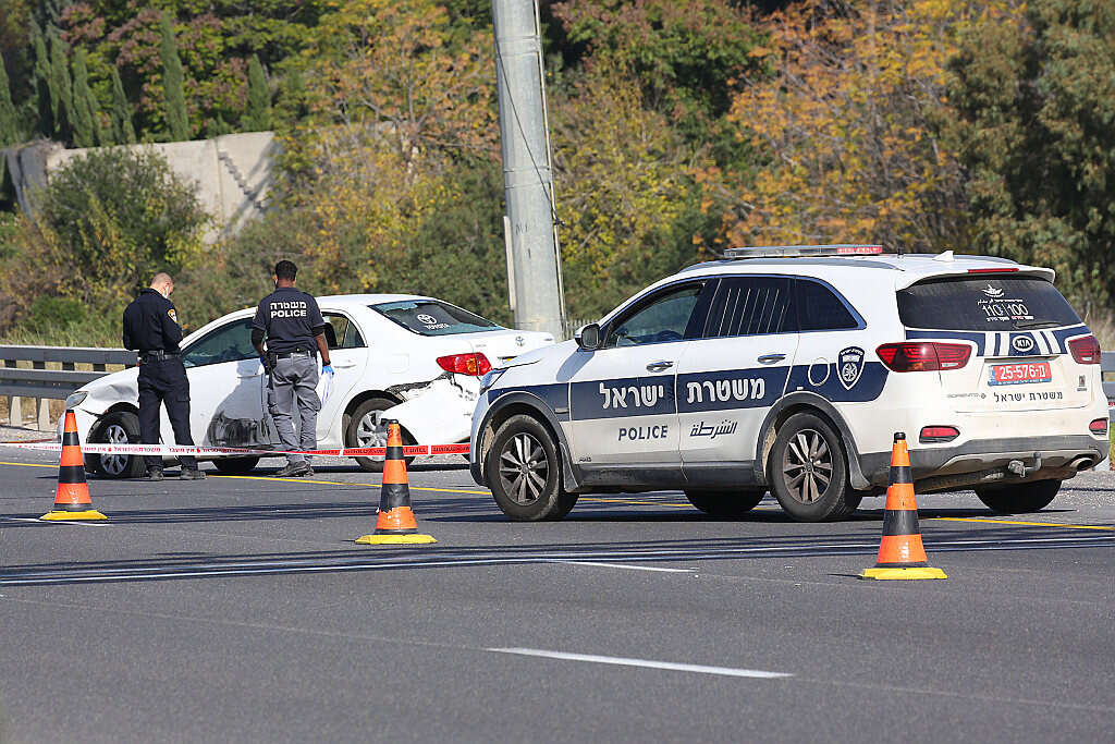 צעיר בן 25 נורה ופונה במצב אנוש לבית החולים בנצרת