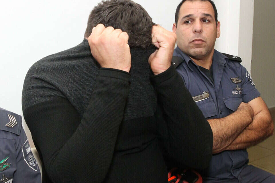 בן עמי בבית המשפט (ארכיון) , קוקו