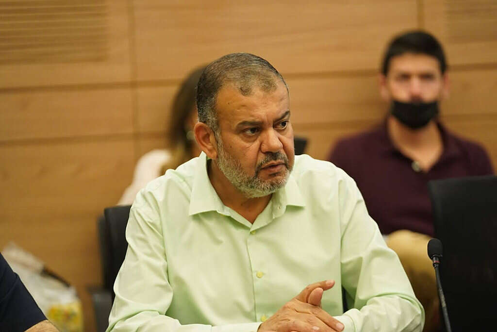 ח"כ טאהא נבחר לראשות ועדת הפנים, בן גביר תקף: "מקומך עם זכריא זביידי"