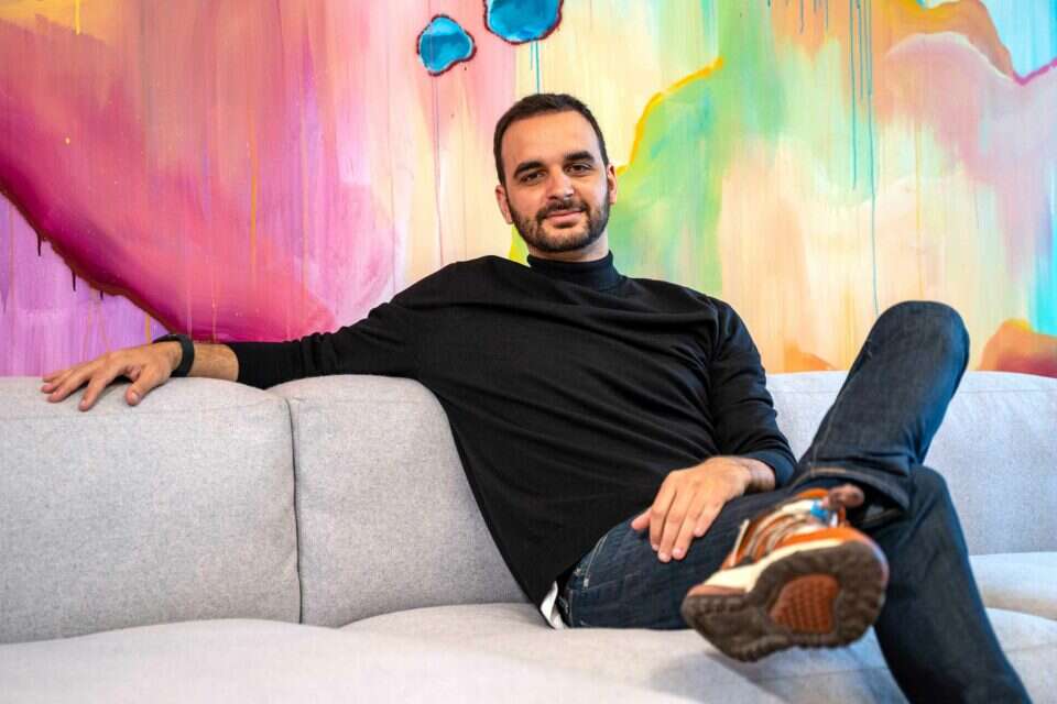 "עלייה בסטרימינג של תוכני בריאות הנפש, מוזיקת צ'יל ותכנים לילדים". אדוארדו אלונסו // צילום: Spotify ,