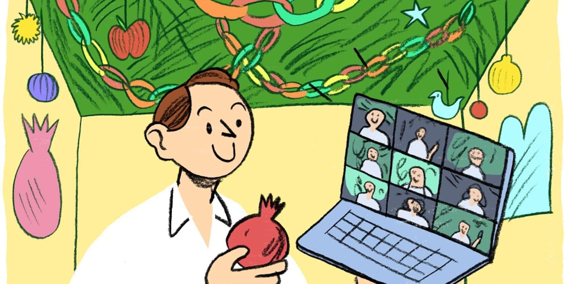 איור: נדב מצ'טה ,