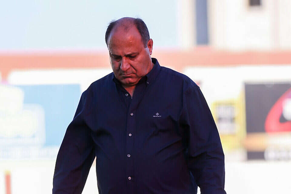 יו"ר סכנין אבו יונס. למה הוא מתבכיין? מאור אלקסלסי ,
