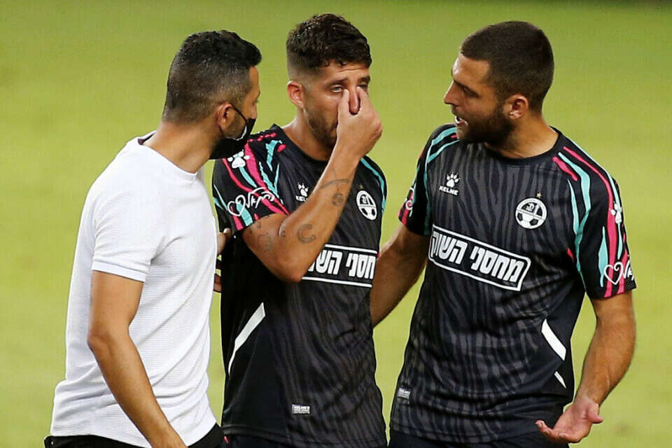 שכטר מנחם את מיכה. אין זמן לבכי , אלן שיבר
