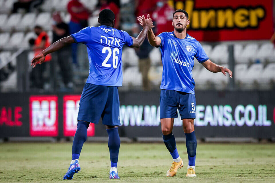 חבשי חוגג , אנצ'ו ג'וש