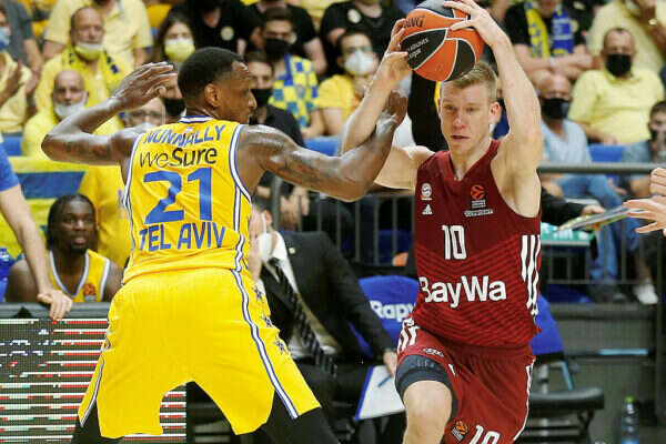 באיירן מינכן כדורסל