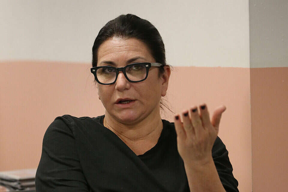 רותי ברודו , צילום מסך