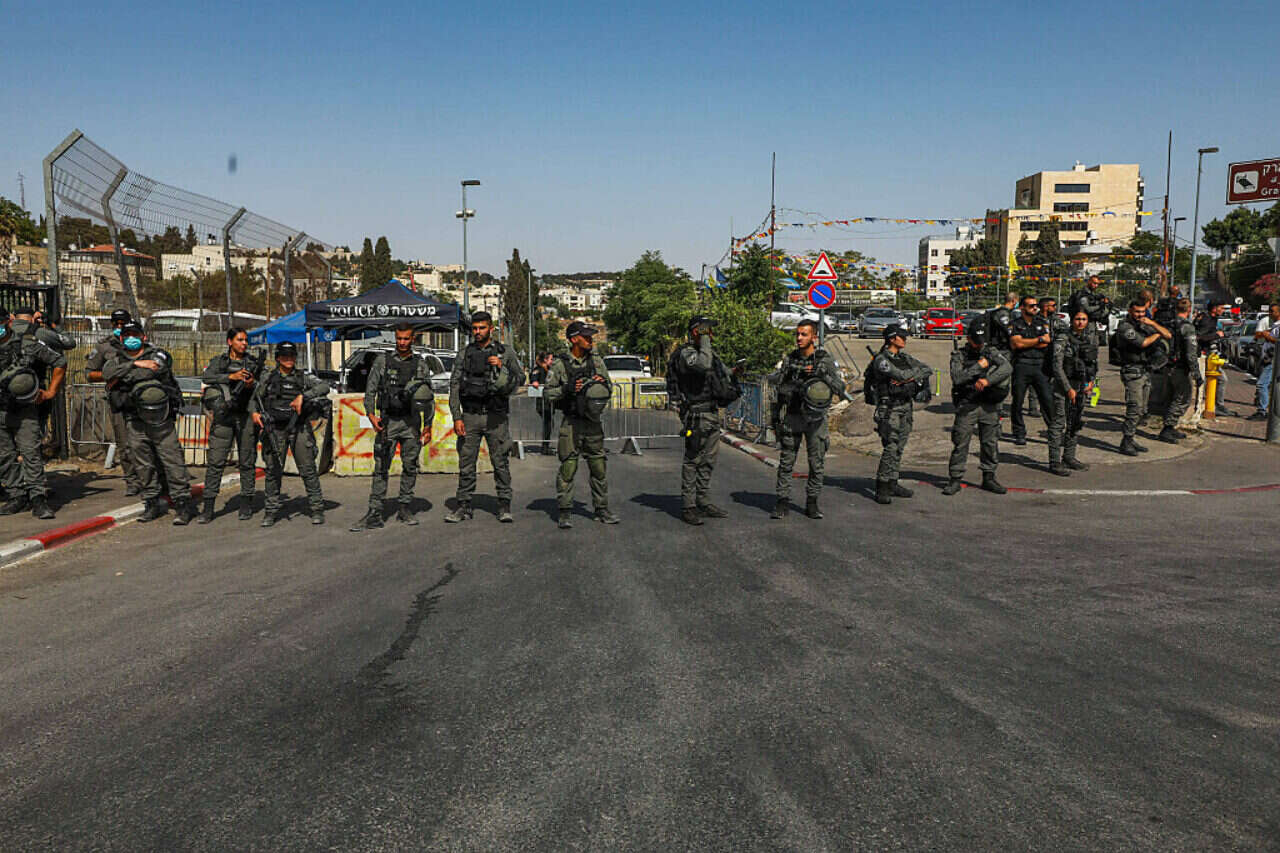סערת שייח ג'ראח: ביהמ