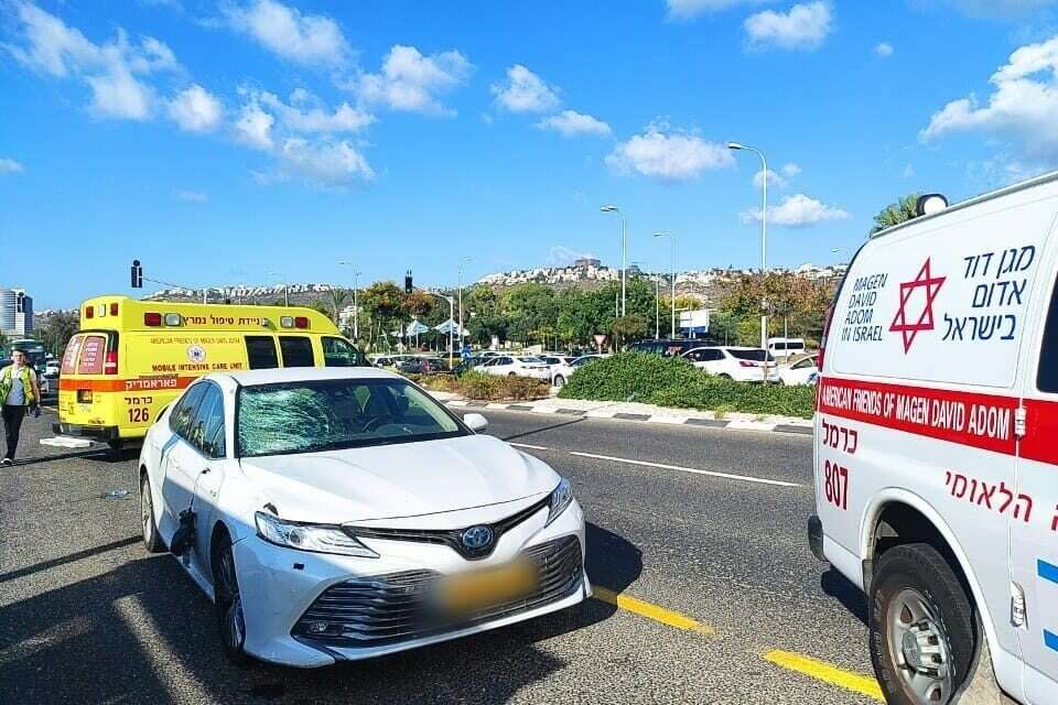 כוחות מד"א במקום , תיעוד מבצעי מד"א