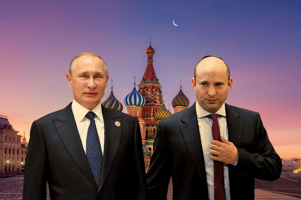 ראשי המדינות יזכו בקרוב להיפגש? , אי.פי.איי / אלכס קולומוייסקי / Getty Images