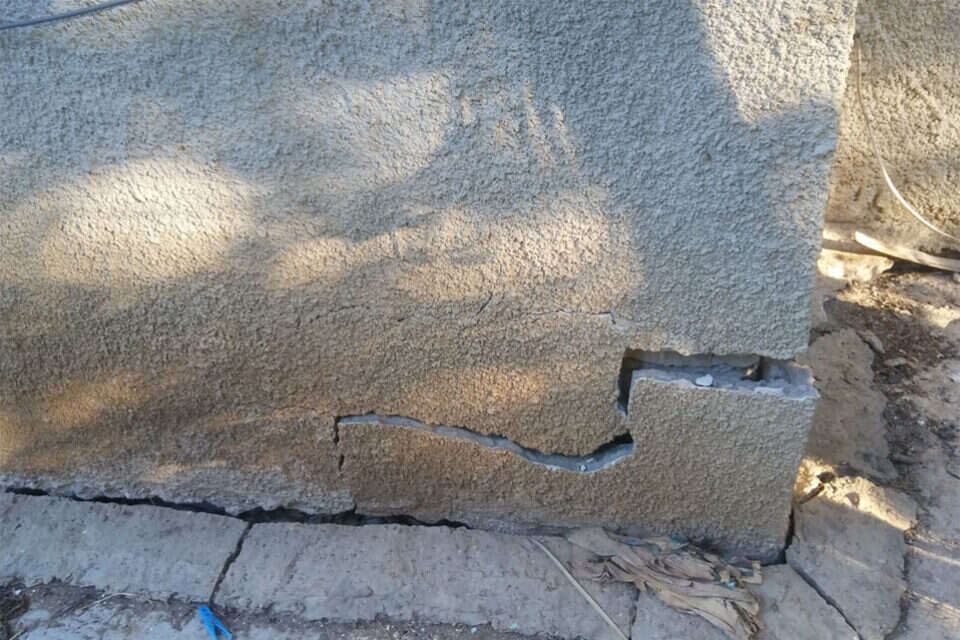 כך נראה פרויקט לפני התחדשות בחיפה
, אלבום פרטי