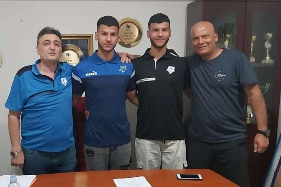 צילום: באדיבות מכבי דימונה , 