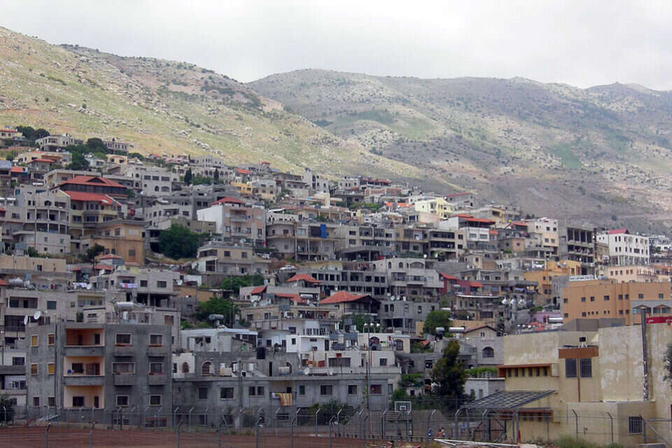 מג'דל שמס , פרופ' מארק ווילסון, ויקיפדיה