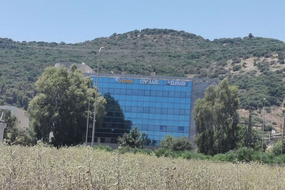 חללי עבודה משותפים במתחם E-work
, "עושים עניין"