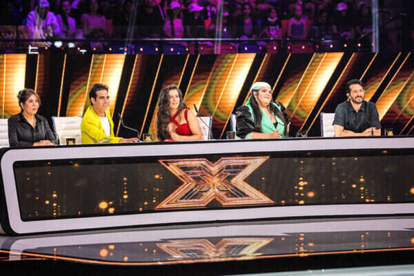 "אקס פקטור" , יח"צ