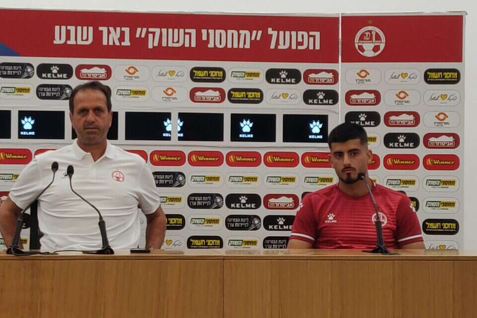 יוספי ולוי במסע"ת , עוזי ניסים