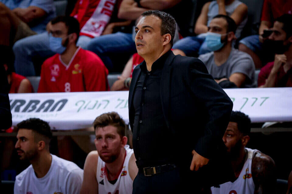 אלעד חסין. ייכנס לתפקיד החדש בקיץ , מאור אלקסלסי
