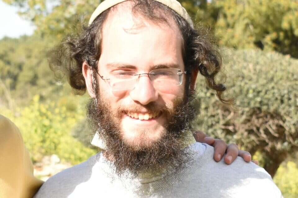 ידידיה פוגל ז"ל , באדיבות המשפחה