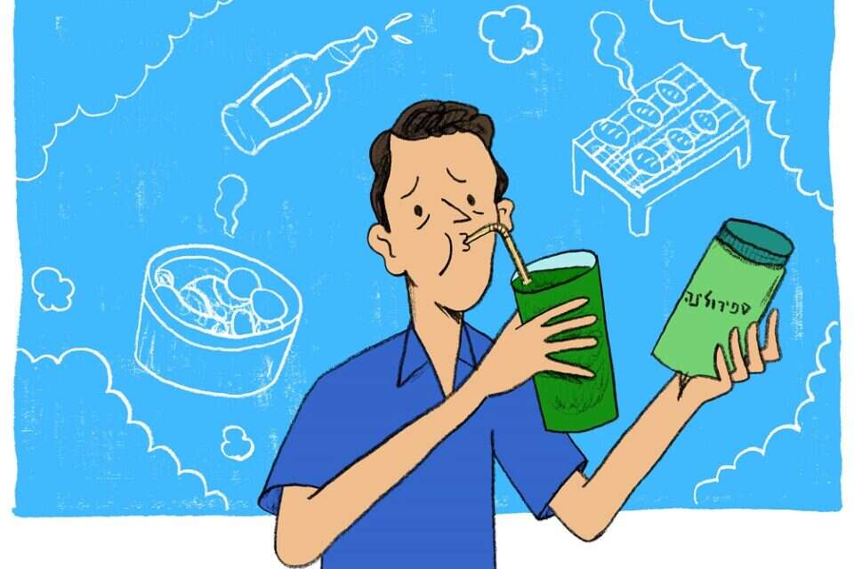 איור: נדב מצ'טה ,