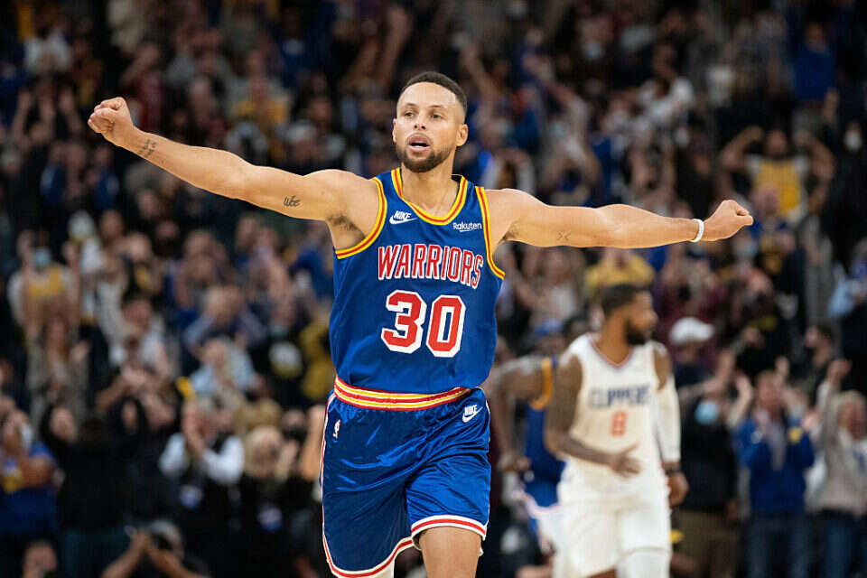 סטף קרי. הטוב בליגה? , USA TODAY Sports