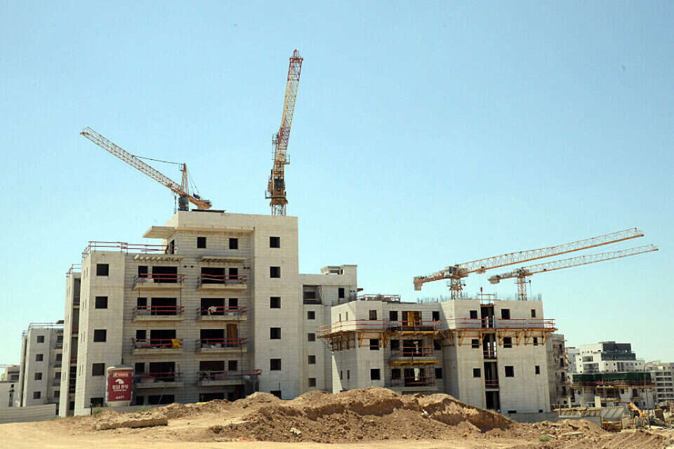 בניית דירות , דודו גרינשפן