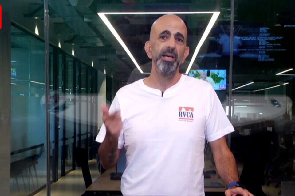 Test by minute What does the best TV in the world look like? Israel