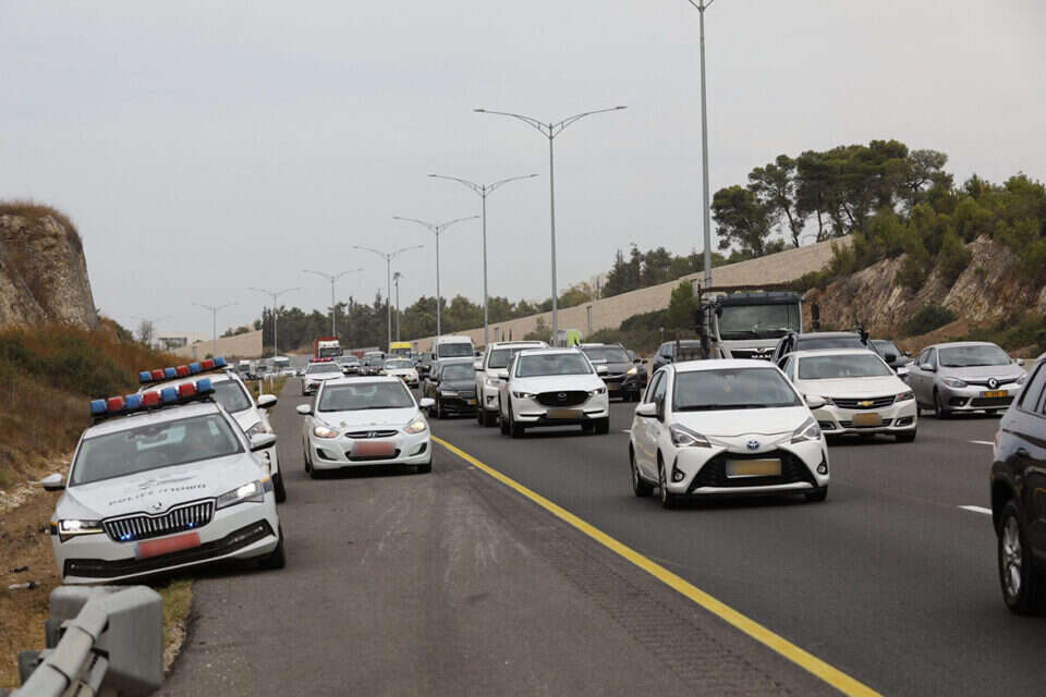 שיירת המחאה של ערביי ישראל , מישל דוט קום