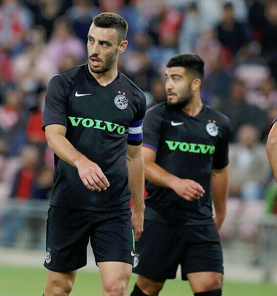 לביא. "מסתכלים קדימה" // צילום: אלן שיבר