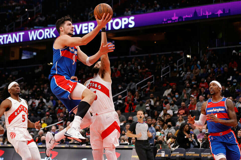 דני אבדיה. הלילה , USA TODAY Sports