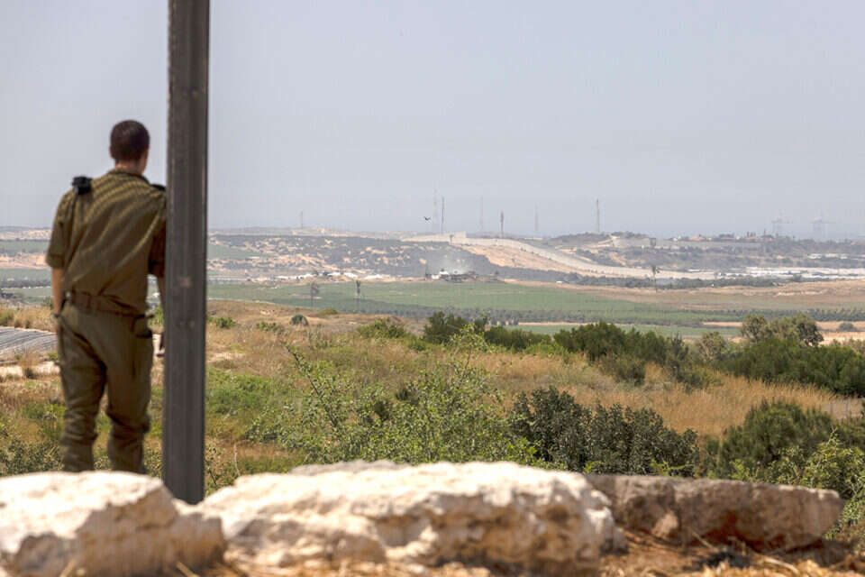 ת' היה חייל מצטיין, ופוטנציאל הנזק של מעשיו היה מטורף // צילום: אילוסטרציה ,