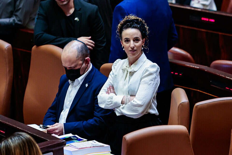 בנט וסילמן. יו"ר ימינה לא היה קשוב לחברי מפלגתו , אורן בן חקון