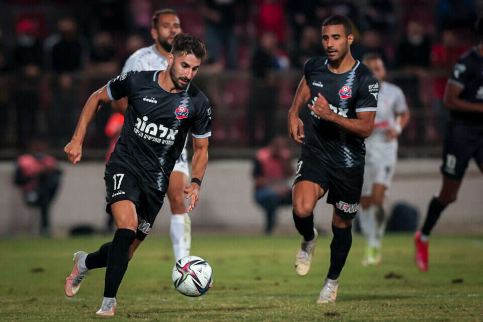 אלון תורג'מן דוהר בדוחא , מאור אלקסלסי