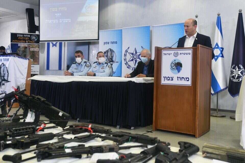 רה"מ בנט , חיים צח לע"מ