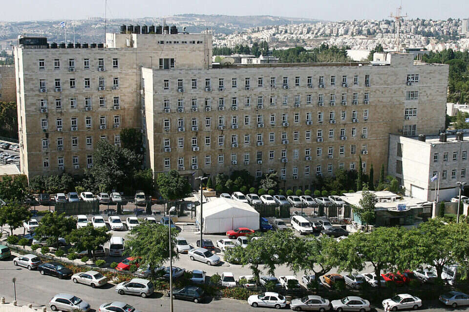 משרד ראש הממשלה , דודי ועקנין