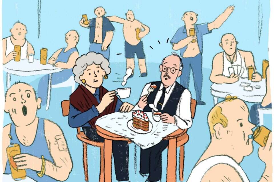 איור: נדב מצ'טה ,