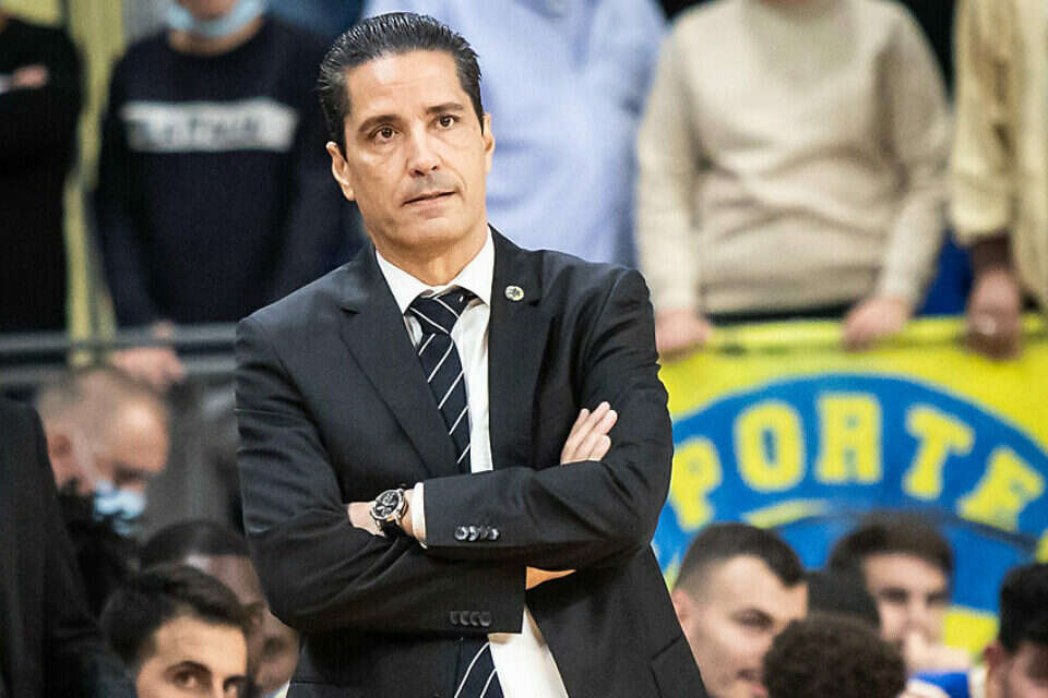 ספרופולוס. לא מתרגש מהעימות , עודד קרני