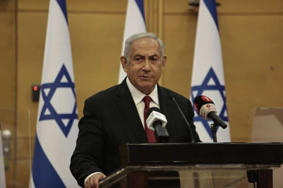 Opinion | Netanyahu has focused his efforts on the media - and reality