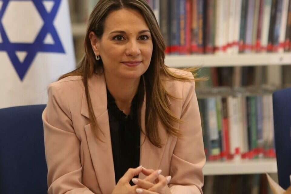 שרת החינוך יפעת שאשא ביטון  , עודד קרני/לע"מ
